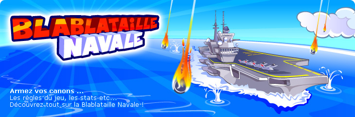 Banniere Bataille navale