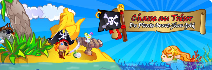Banniere Pirate Quest