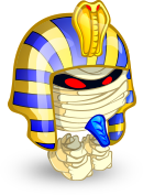 Personnage du mini-jeu