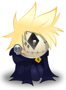 Personnage du mini-jeu