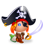 Personnage du mini-jeu