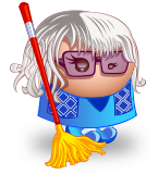 Personnage du mini-jeu
