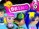 Boutique de skins