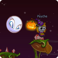 Lampion Citrouille
