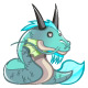 MONTURE : Dragon Serpent