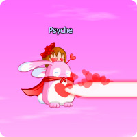 MONTURE : Super Lapinou Coeur