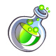 Potion de nage rapide