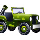 MONTURE : Jeep
