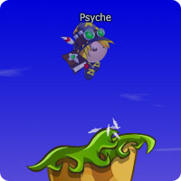 Potion Plume
