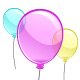 Ballon Anniversaire