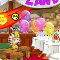 Ballon Anniversaire