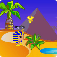 BLIBLI : Scarabée de la Pyramide Huybit III