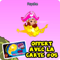 MONTURE : Nuage Monkey "Collector"
