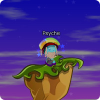 Potion multicolore