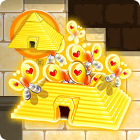 Coffre Pyramide