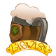 Boisson Irwish : Pinte du Lutin