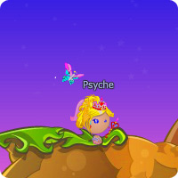 BLIBLI : Papillon Princesse