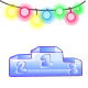Statue de Glace : Podium