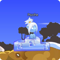 Statue de Glace : Podium