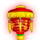 Lampion à Voeu