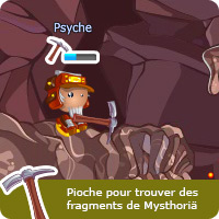 Pioche à Mysthoriä