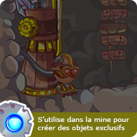 Catalyseur des mines