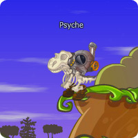 Mysthoriä : MONTURE Raptor Undead