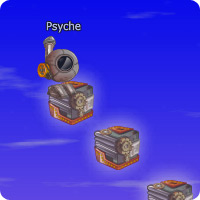 Mysthoriä : Cube Volant Recyclé