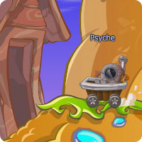 MONTURE : Chariot des Mines