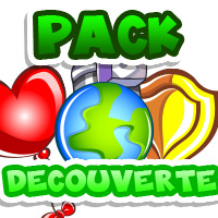 Pack Découverte