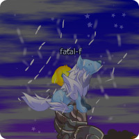 MONTURE : Loup de l'Hiver