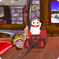 Déco Maisons : Maneki Neko