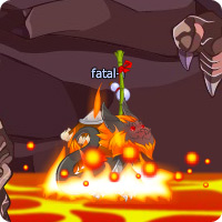 MONTURE : Dragon des Volcans