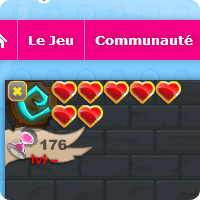 Donjon Petit talisman Vie