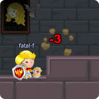 Donjon Petit talisman Force