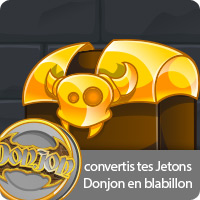 Coffre Donjon (gagne 11 BBL)