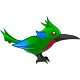 MONTURE : Colibri