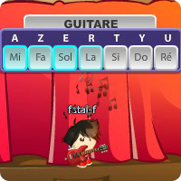 Instrument : Guitare