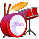 Instrument : Batterie