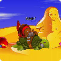 MONTURE : Tortue