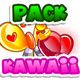 Pack Kawaii