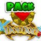 Pack Donjon