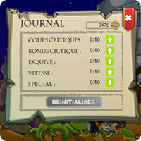 Donjon : Journal du Héros