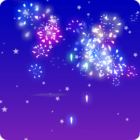 Feux d'artifice !!