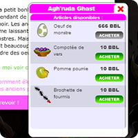 Pomme pourrie