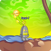 Ballon Saturne
