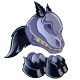 MONTURE : Cheval Mort Vivant