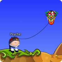 Cerf Volant Chinois