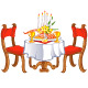Table Romantique