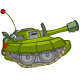 Turbo Tank